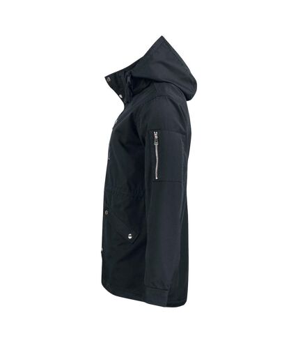 Clique Unisex Adult Arock Soft Shell Jacket (Black) - UTUB110