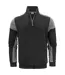 Sweat Motif/style Contrasté Homme Noir Anthracite Printer PRIME-1