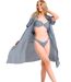 Robe estivale manches courtes LASCARI Lisca-2