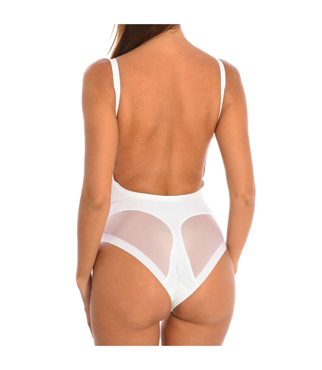 Body gainant avec armatures et bonnets 124180380 femme-3