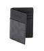 Portefeuille noir homme kaporal kp pouce-1