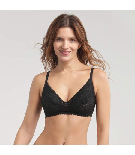 Soutien-gorge sans armatures en dentelle Daily Dentelle