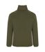 Roly Mens Artic Full Zip Fleece Jacket (Pine Green) - UTPF4227