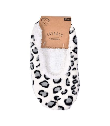 Pantoufles pour Femme CASA AND CO - Pack de 4