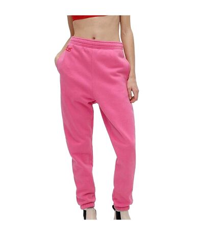Pantalon De Survêtement Nigia Femme Rose Hugo