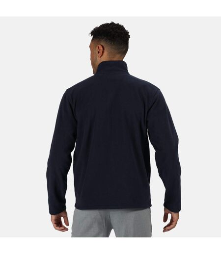 Veste Polaire Honestly Made Homme Bleu Marine Regatta
