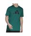 T-shirt Vert Homme Adidas HF4759