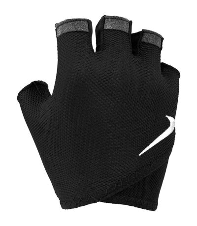 Mitaines D´entraînement Fundamental Femme Xs Noir Blanc Nike