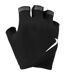 Mitaines D´entraînement Fundamental Femme Xs Noir Blanc Nike-1