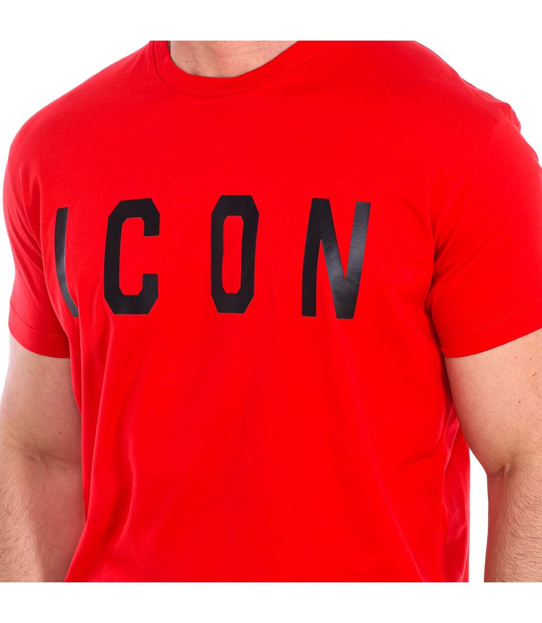 Men's Short Sleeve T-Shirt S74GD0601-S22427-2