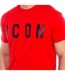 Men's short sleeve T-shirt S74GD0601-S22427