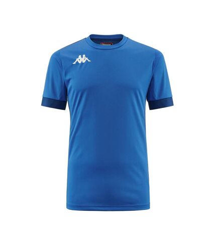 Maillot D'entrainement Bleu Homme Kappa Dervio - 4XL