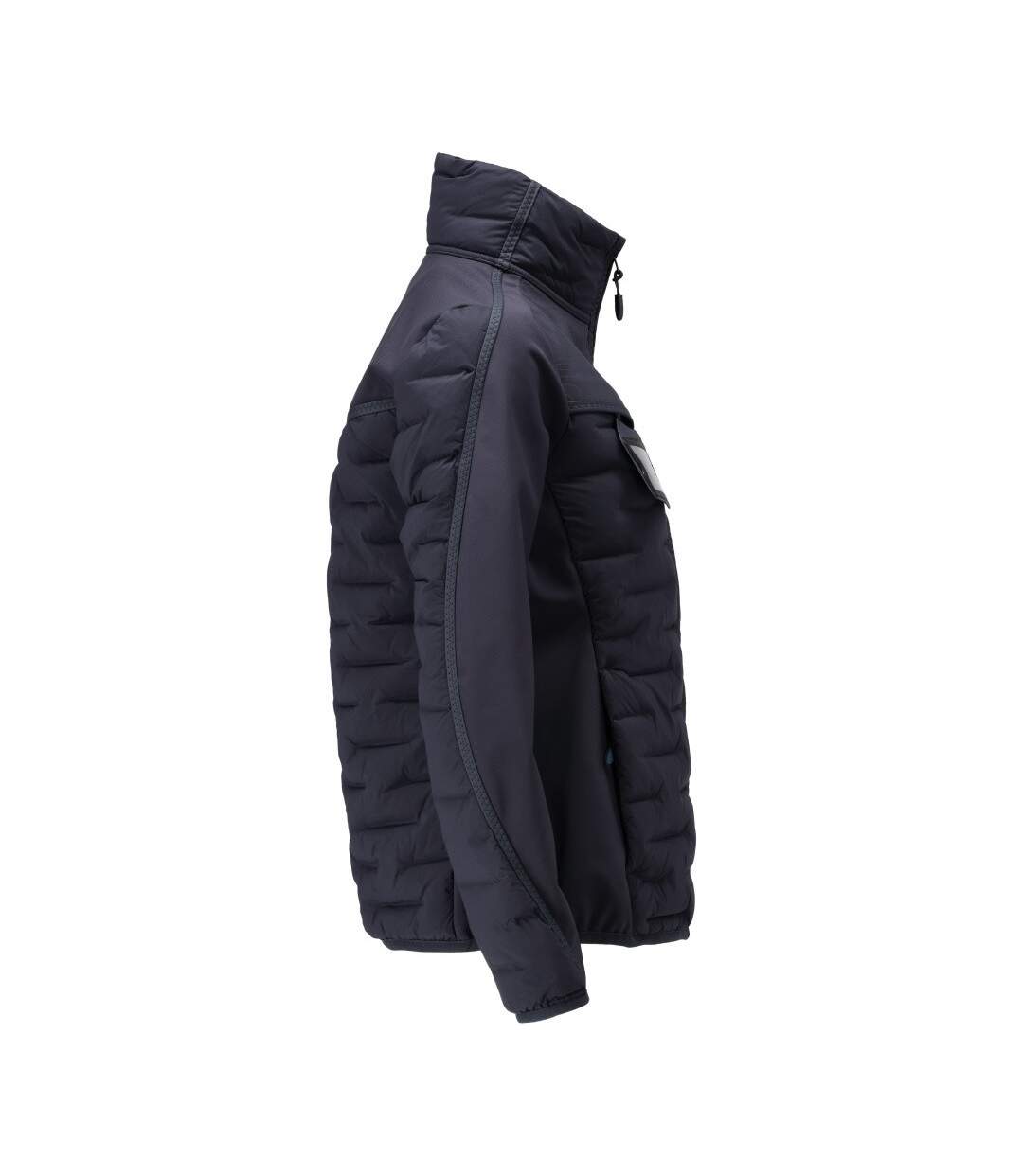 Womens/ladies Customised Jacket Dark Navy Mascot-4