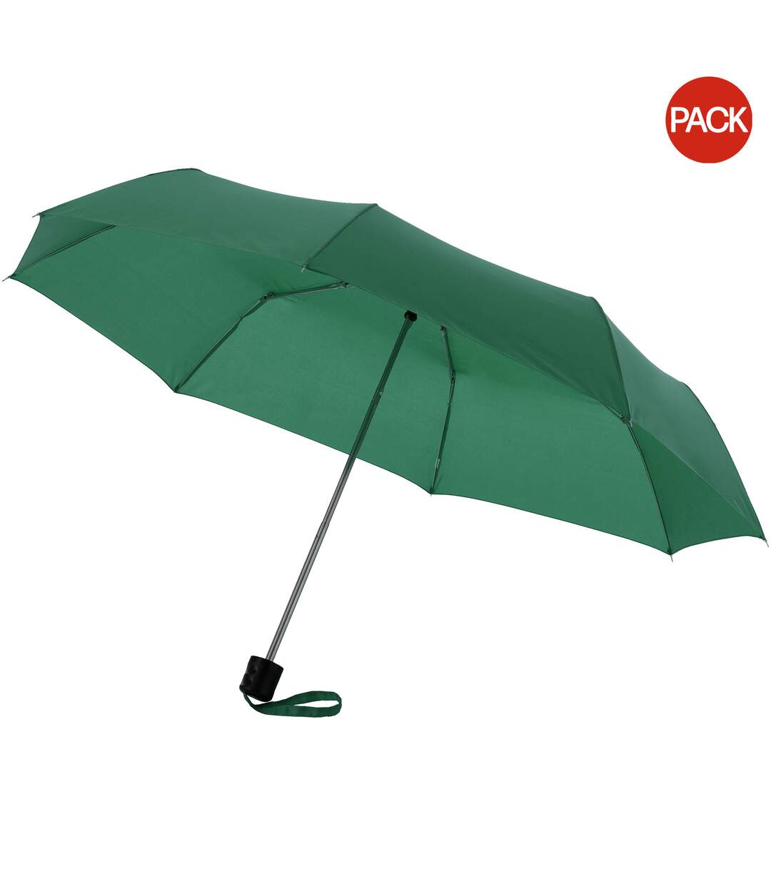 Parapluie ida 24 x 97 cm vert Bullet-1