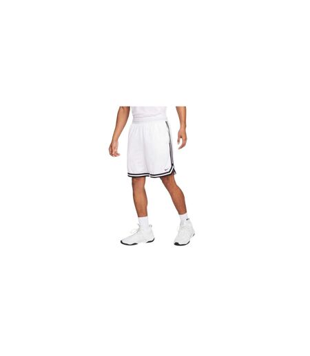 Short De Basket Dna Homme Blanc Noir Nike