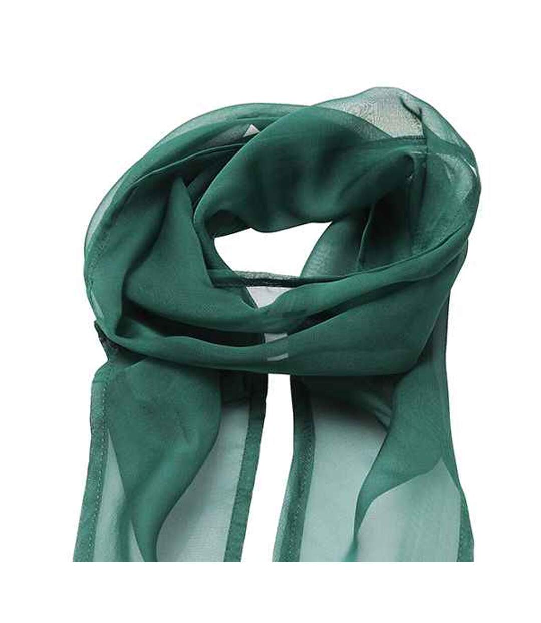 Écharpe Colours Adulte Taille Unique Vert Bouteille Premier-2