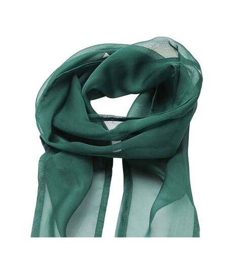Écharpe Colours Adulte Taille Unique Vert Bouteille Premier