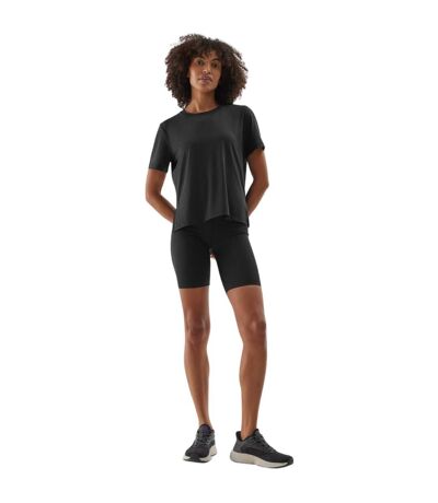 Legging Waw24tfstf012 Femme Noir 4F
