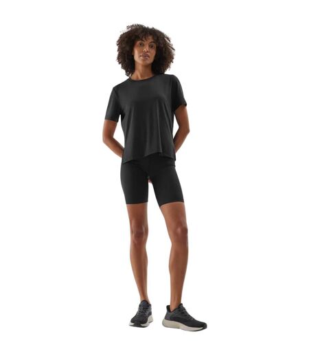 Legging Waw24tfstf012 Femme Noir 4F