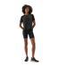 Legging Waw24tfstf012 Femme Noir 4F-1