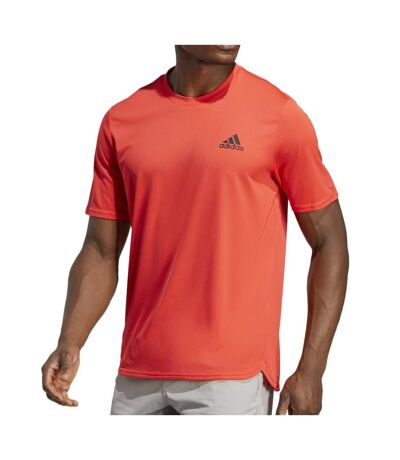 T-shirt de Sport Orange Homme Adidas IC7269 - S