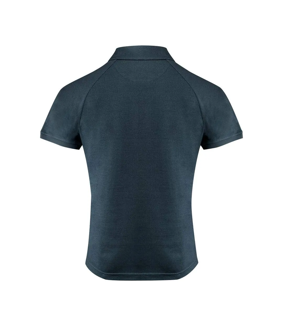 Mens Brookings Modern Polo Shirt Navy James Harvest-3