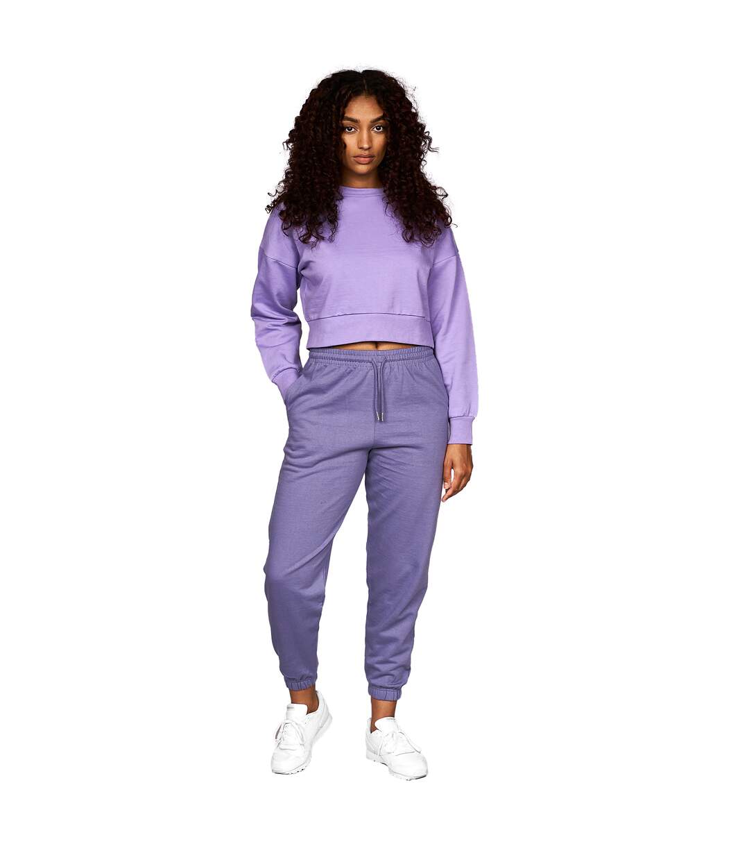 Sweat Court Catalina Femme Violet Juice-1