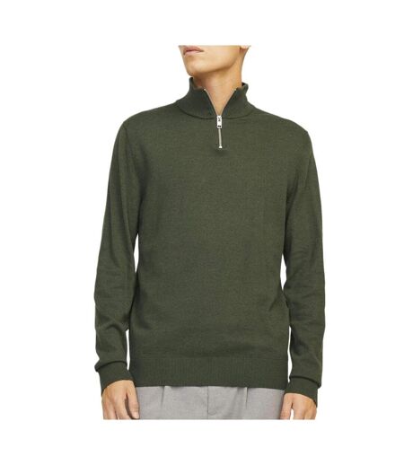 Pull kaki homme jack & jones hemil