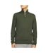 Pull kaki homme jack & jones hemil-1