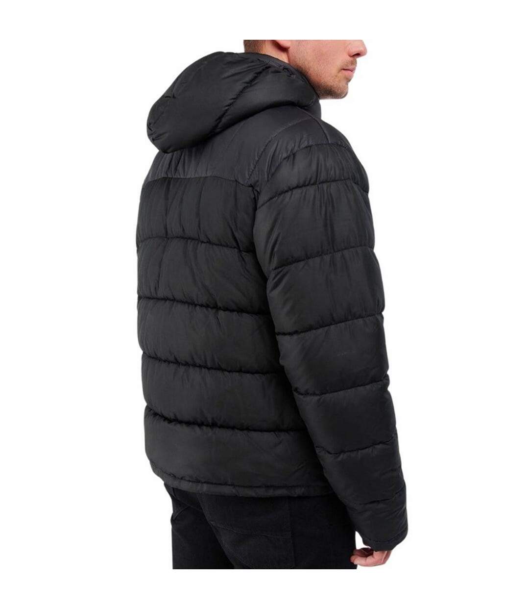 Doudoune Matelassée Homme Noir Barbour-3