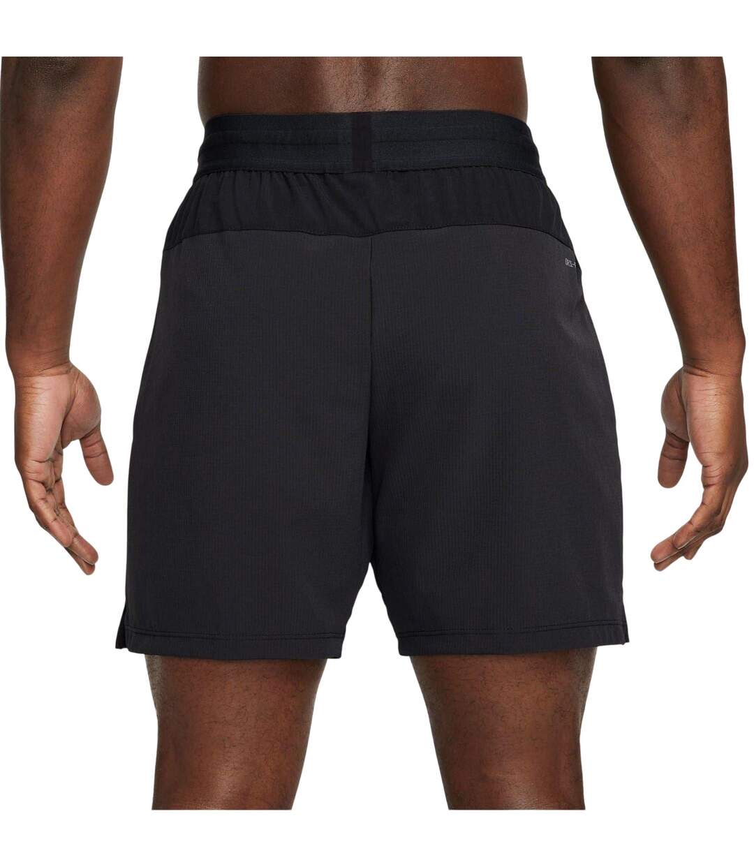 Short Pro Rep Homme Noir Nike-3