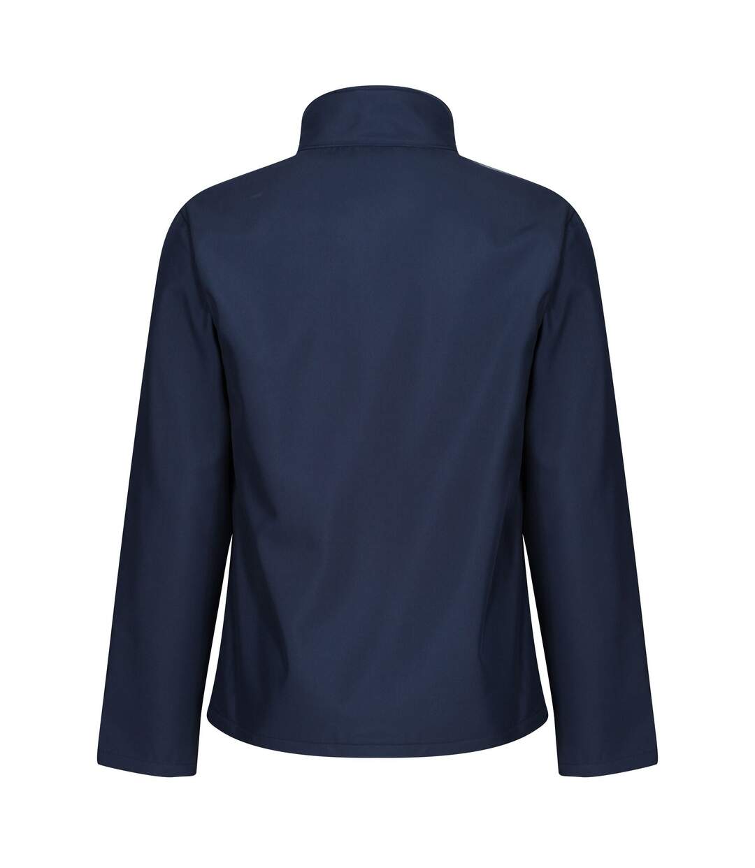 Mens Soft Shell Jacket Navy French Blue Regatta Professional-3