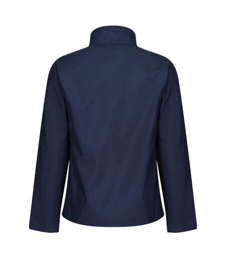 Mens Soft Shell Jacket Navy French Blue Regatta Professional