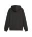 Sweat zippé noir homme puma fit double knit-2