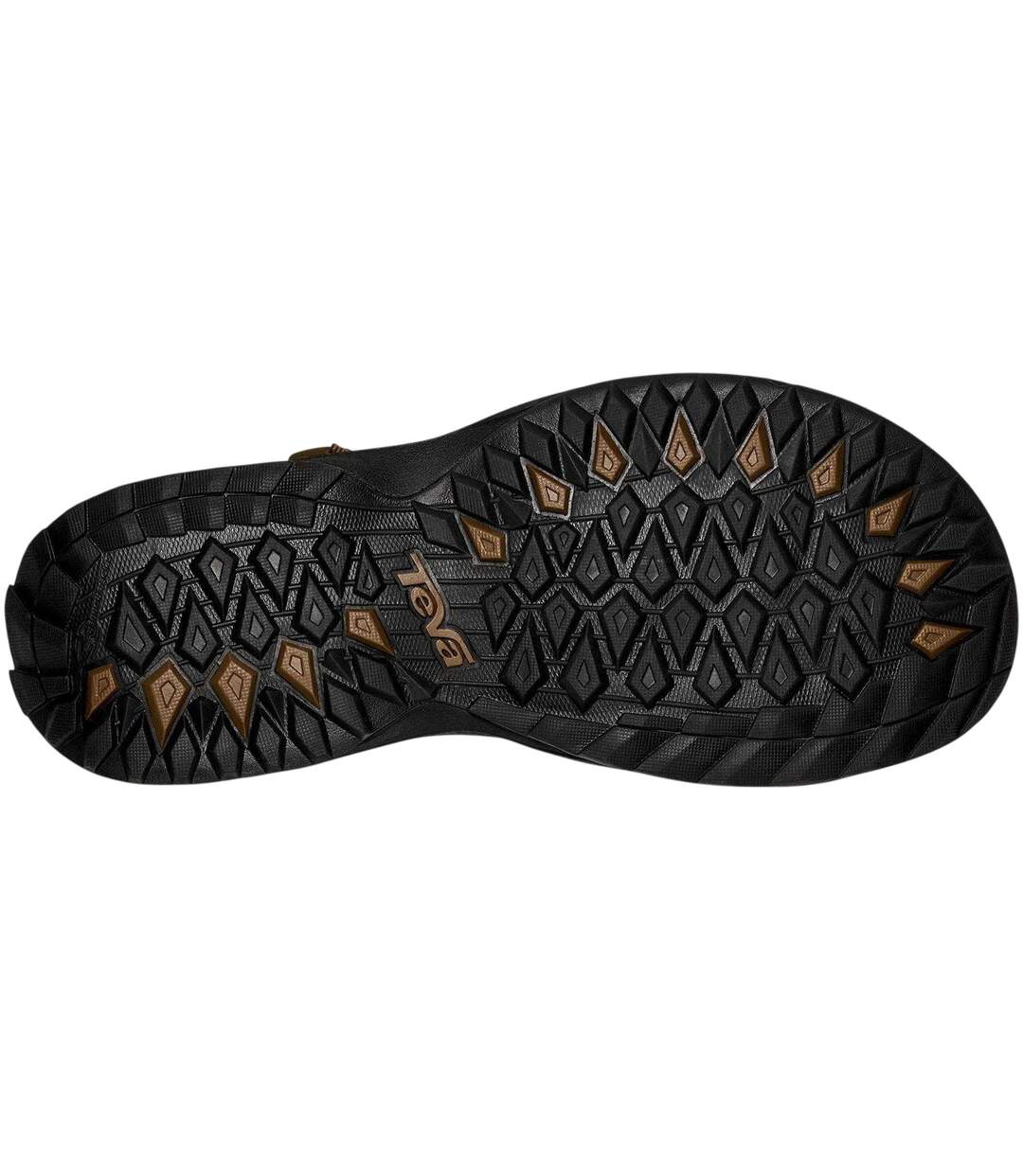 Sandales Marche Femme Marron Teva-3
