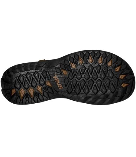 Sandales Marche Femme Marron Teva