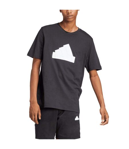 T-shirt Future Icons Badge Of Sport Homme Noir Adidas