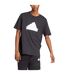 T-shirt Future Icons Badge Of Sport Homme Noir Adidas-4