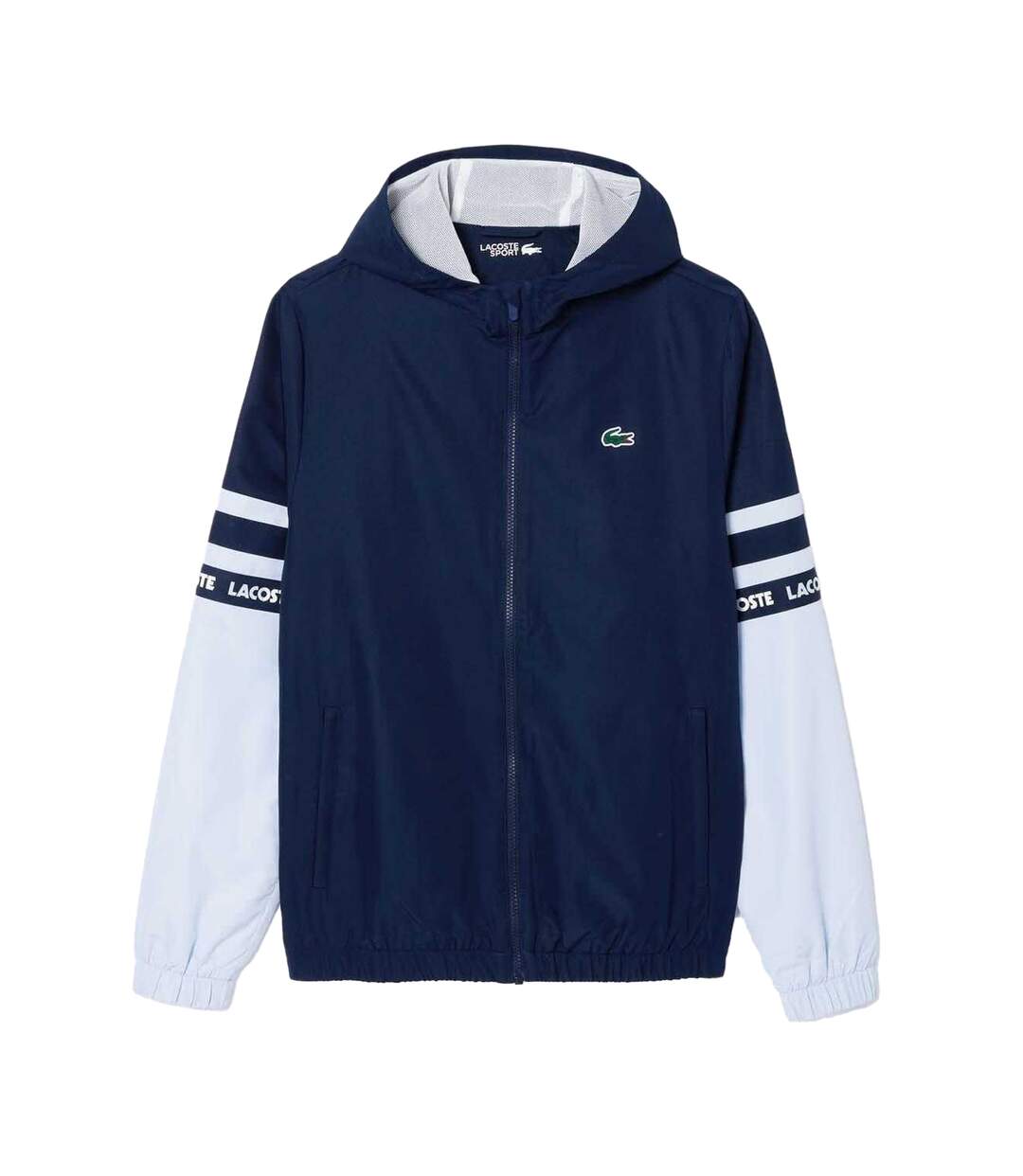 Veste De Survêtement Sportsuit Homme Bleu Lacoste-2