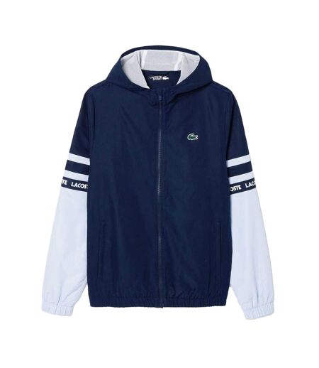 Veste De Survêtement Sportsuit Homme Bleu Lacoste