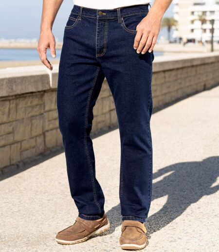 Jeansy Regular Stretch Komfort