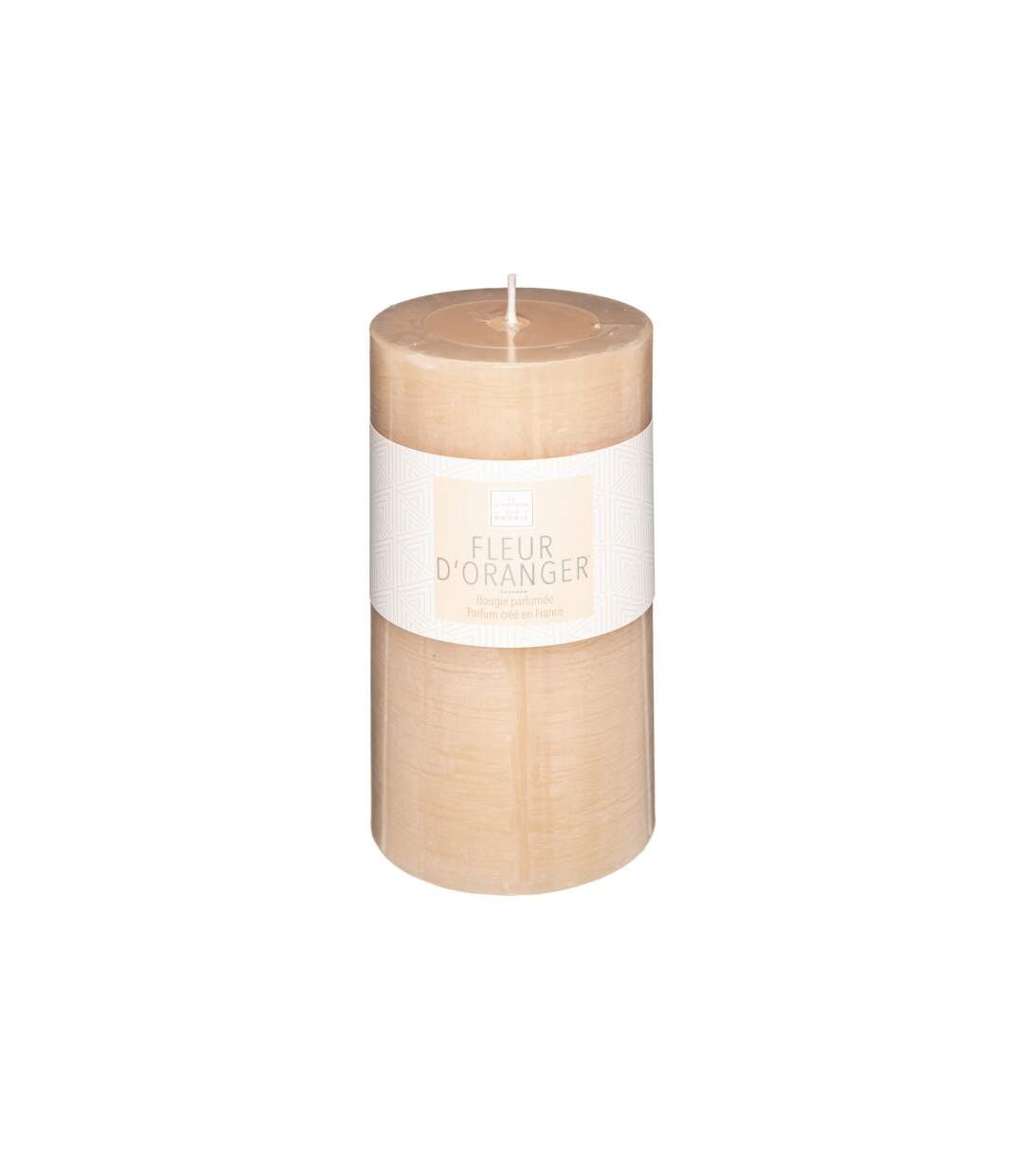 Bougie Parfumée Elea 411g Fleur d'Oranger-1
