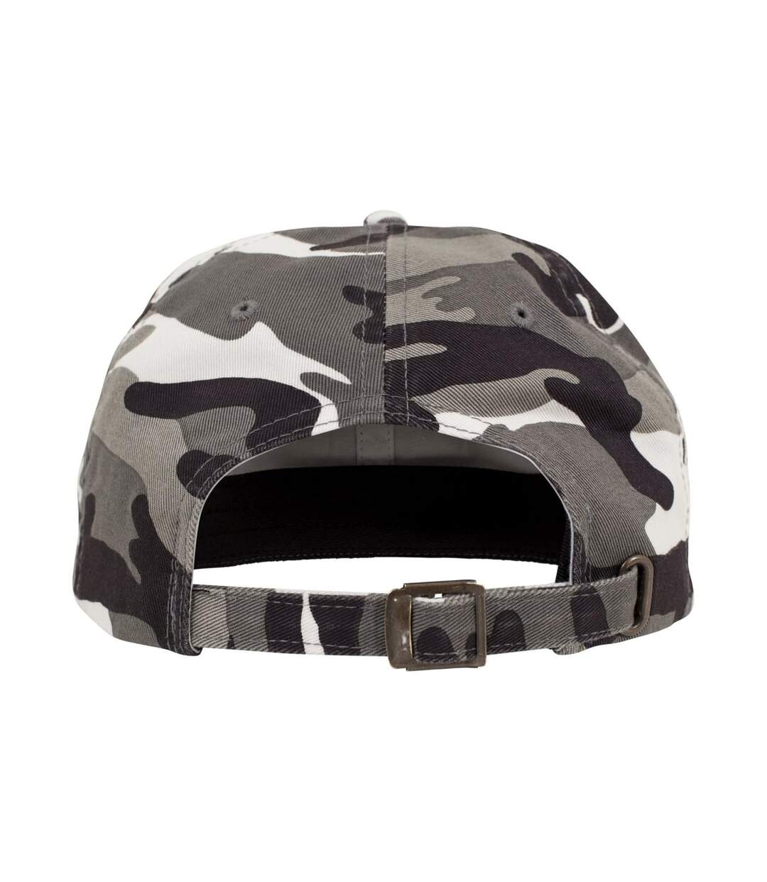 Casquette flexfit argenté camouflage Yupoong-2