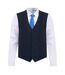 D555 Veste De Costume Cintrée Et Extensible Ted Homme Bleu Marine Duke-2