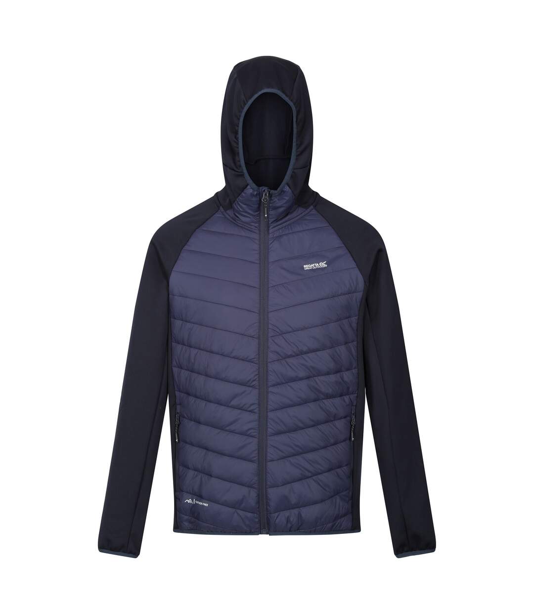 Mens Andreson Viii Hybrid Jacket Navy Regatta-2