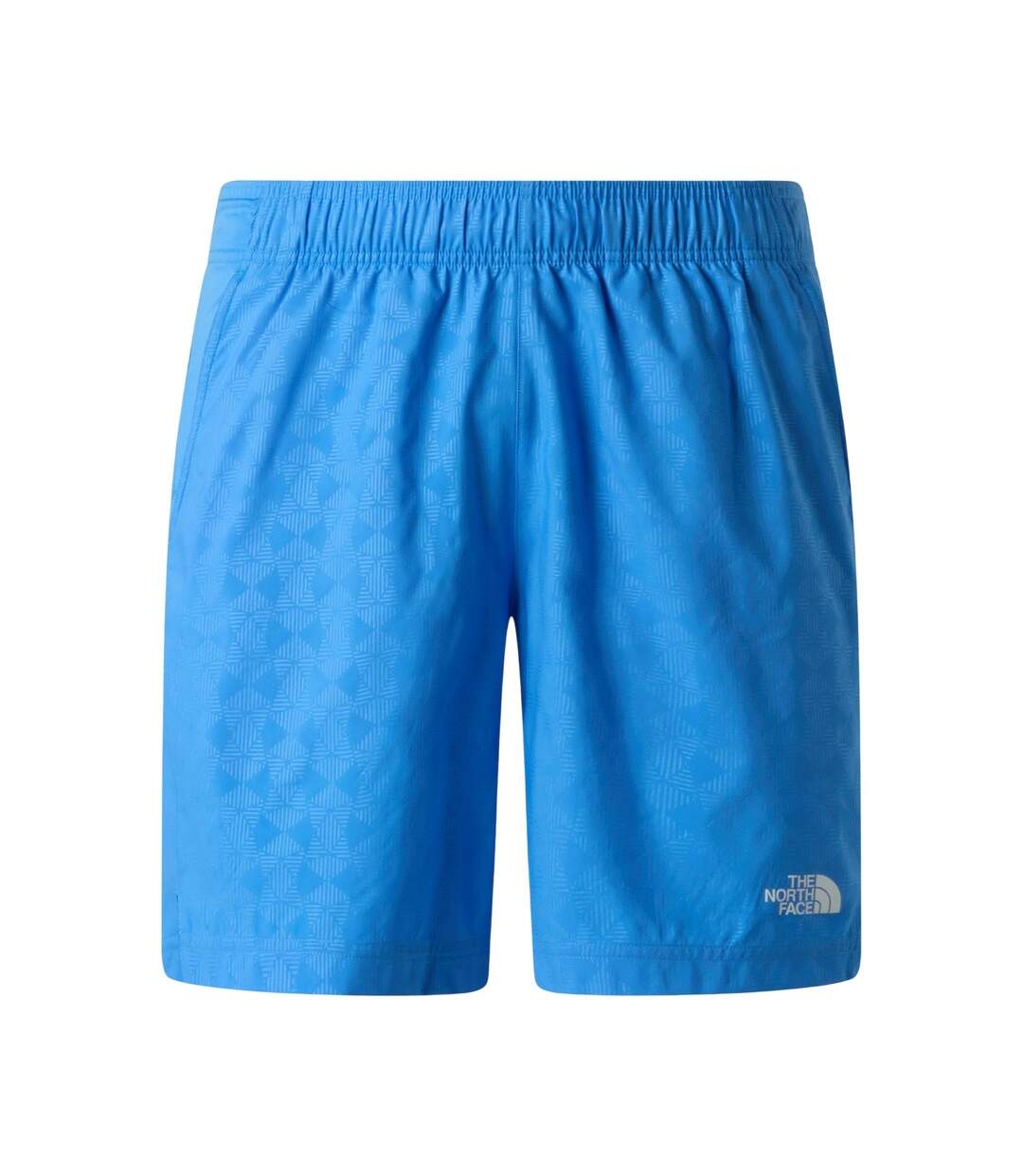 Short Motif/style À Motifs 24/7 Pentdome Homme Bleu Foncé The North Face-1