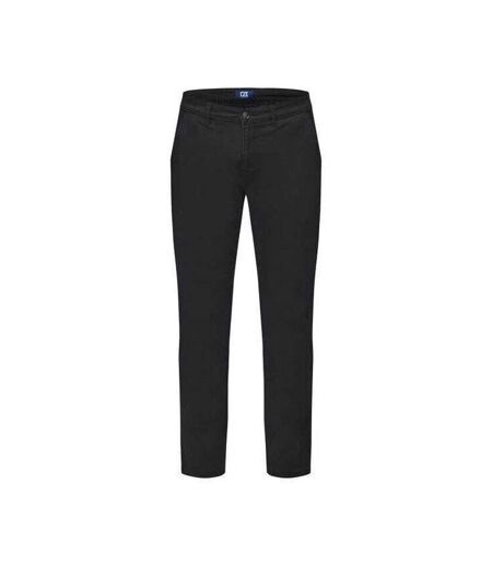 Chino Edgemont Homme Noir Cutter & Buck