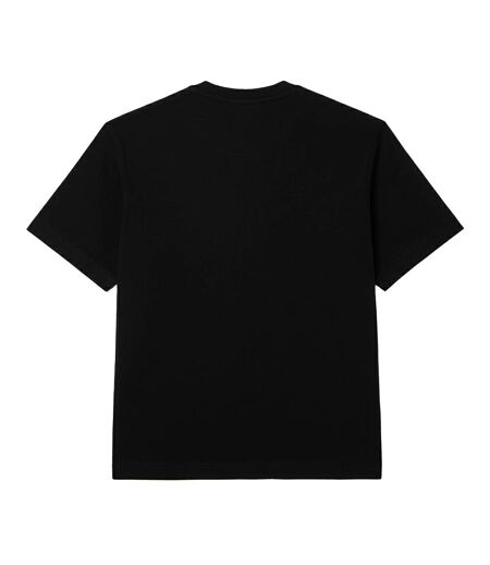 T-shirt Homme Noir Lacoste