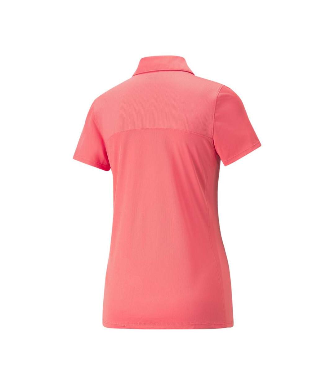 Polo Rose Clair Femme Puma Gamer - S-2