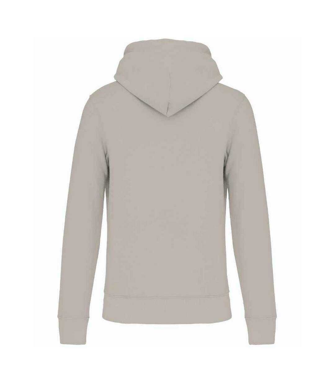 Mens eco friendly hoodie clay Kariban